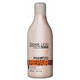 STAPIZ Sleek Line Repair Shampoo Regeneration und Hydratation ...