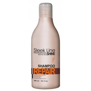 STAPIZ Sleek Line Repair Shampooing Régénération et Hydratation ...