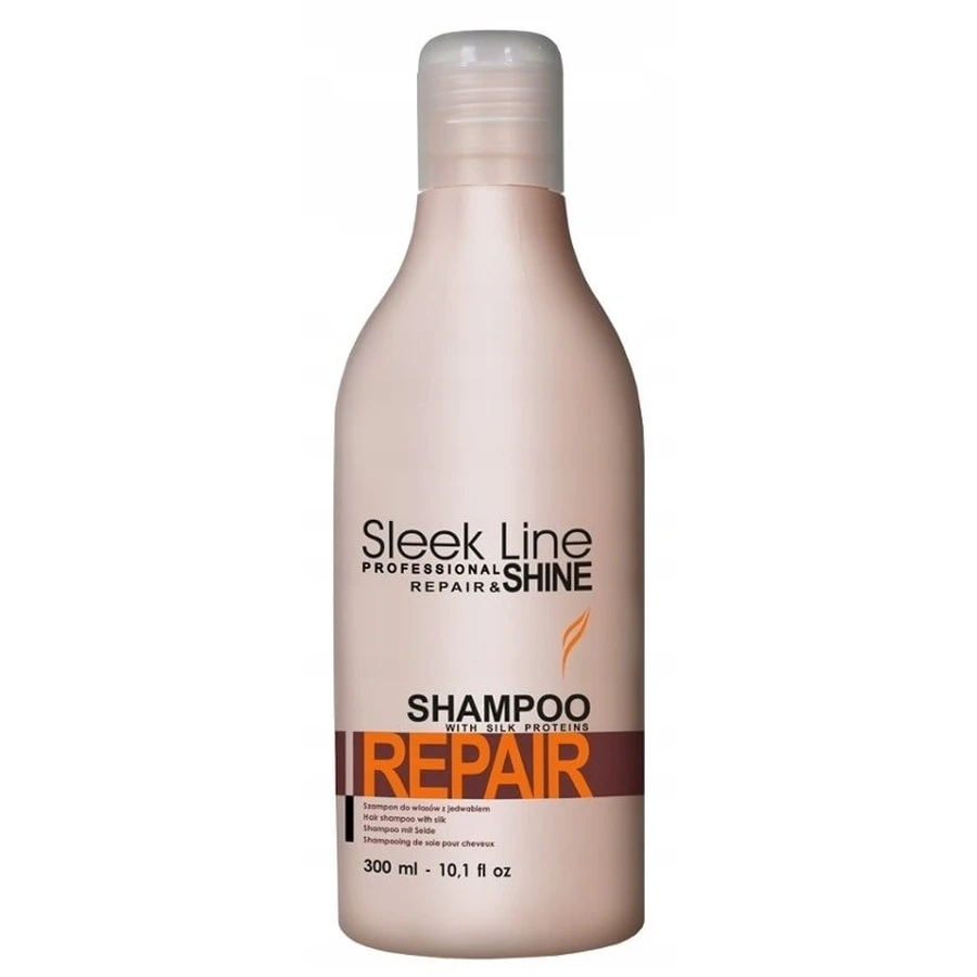 STAPIZ Sleek Line Repair Shampooing Régénération et Hydratation ...