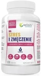 Wish tegen stress en vermoeidheid 120 tabletten