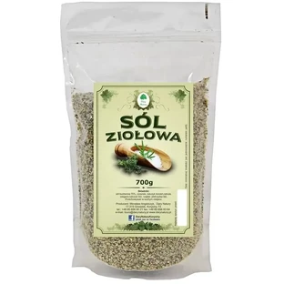 Cadeaux de la nature Sel aux herbes 700 g