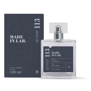 Made In Lab 113 Men Eau de Parfum 100 ml.