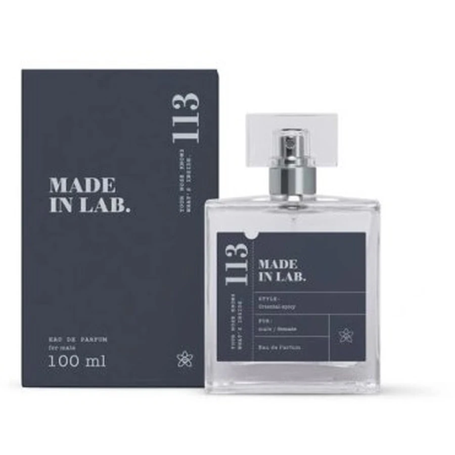 Made In Lab 113 Men Eau de Parfum 100 ml.