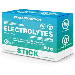 Allnutrition Elektrolyte Orangengeschmack 50g