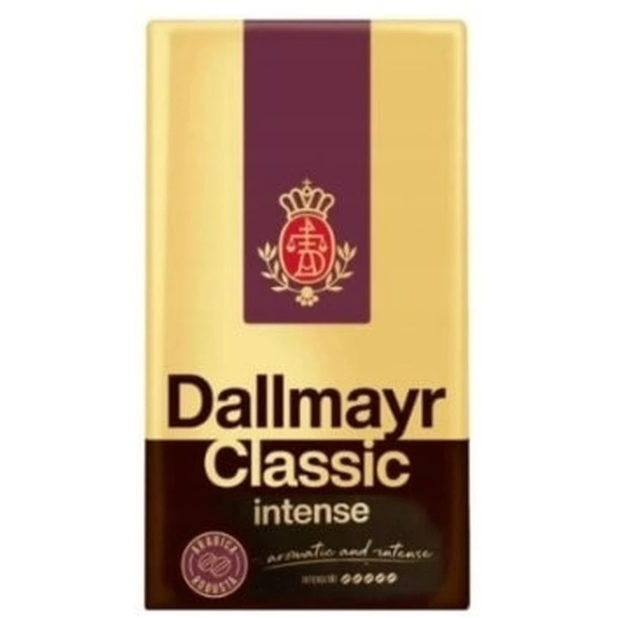Dallmayr Classic Intense café moulu 500g