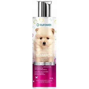 Eurowet Welpen-Shampoo 200 ml