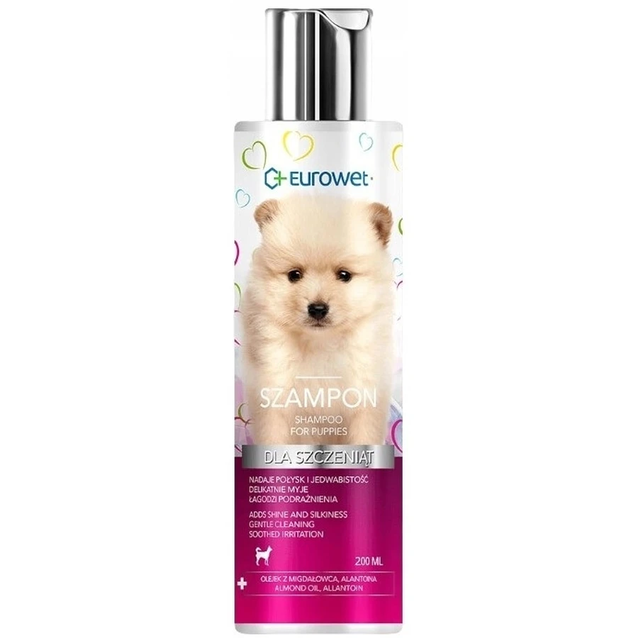Eurowet Welpen-Shampoo 200 ml