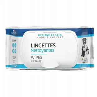 FRANCODEX Eye, ear, paw cleaning wipes for ...