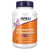 Now Foods Glucosamin & Chondroitin Spurenelemente 120 ...