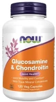 Now Foods Glucosamine &amp; Chondroitin Trace Minerals 120 ...