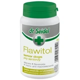 Flavitol voor senior honden 60 tabletten.