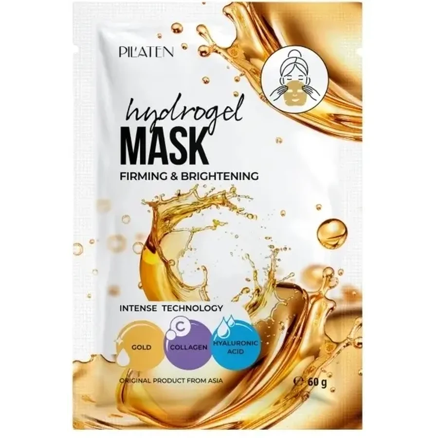 PILATENHYD verstevigend en verhelderend masker 60 g