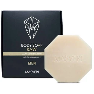 MASVERI MEN Body Soap Raw 100 g.