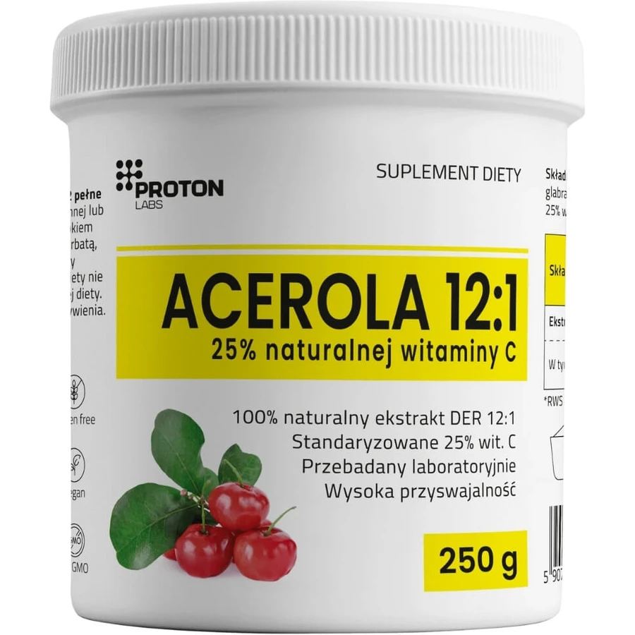 Proton Labs Acerola 250 g