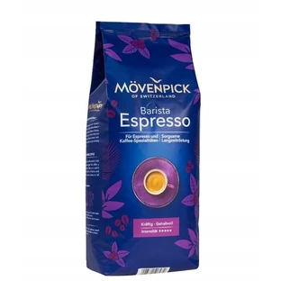 Movenpick Espresso bean coffee 1 kg