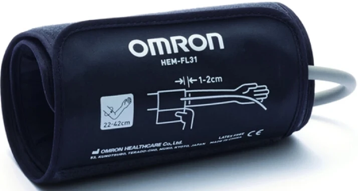 OMRON Intelli Wrap Cuff (22-42cm).