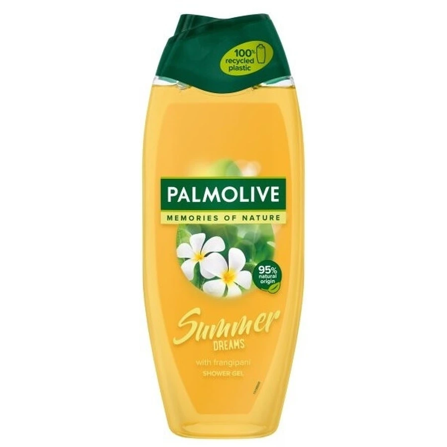 PALMOLIVE Forever Happy Duschgel 500 ml