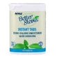 Now Foods Betere Stevia 175 tabletten