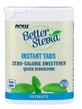 Now Foods Better Stevia 175 comprimidos