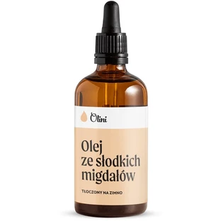 OLINI cosmetische zoete amandelolie 50 ml
