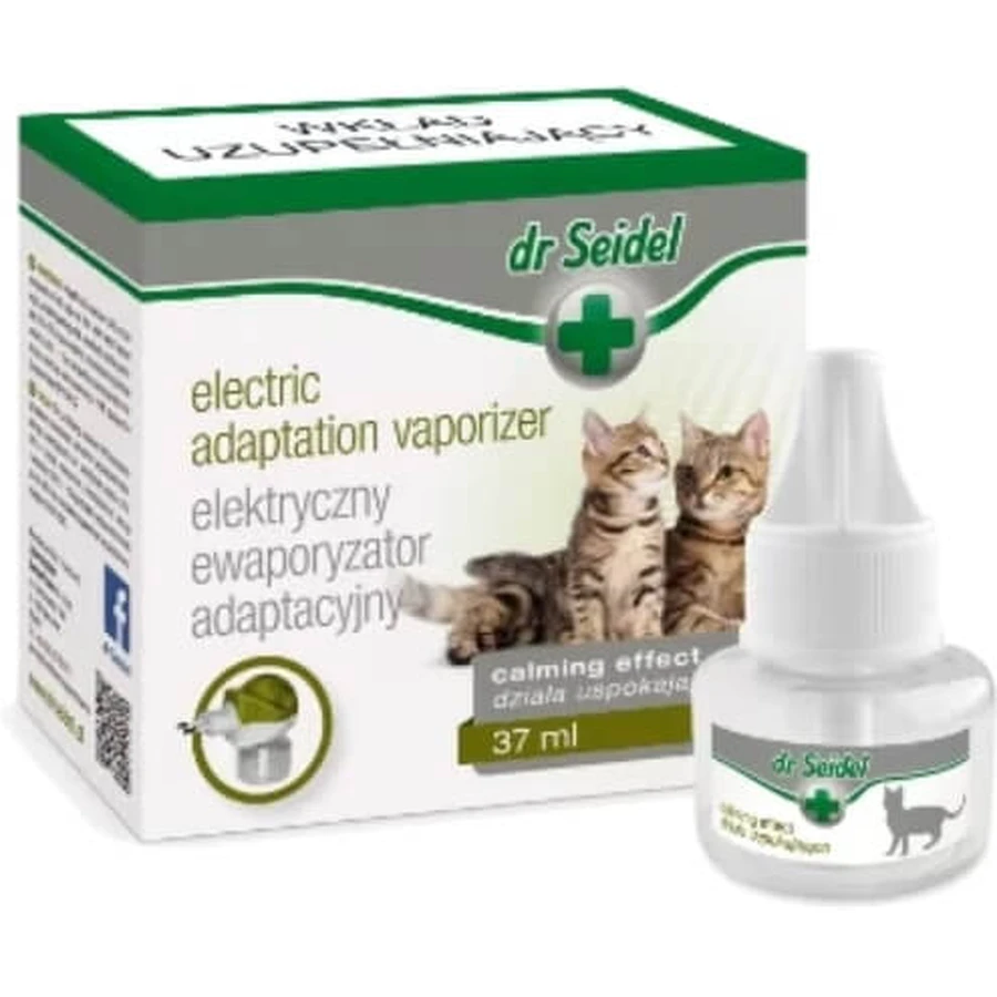 Verdamper Kat Adapter Patroon 37 ml