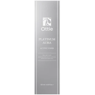 OTTIE Platinum Aura Tónico activo antiedad para ...