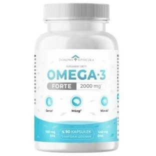 Home Eerste Hulp Kit Omega 3 Forte 90 capsules