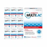 KIT Multilac probiótico para toda la familia 200 cápsulas ...
