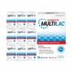 KIT Multilac probiotic for the whole family 200 capsules ...