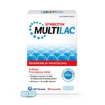 Multilac Synbiotic, 10 x 20 capsules