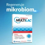 Multilac Synbiotic, 10 x 20 capsules