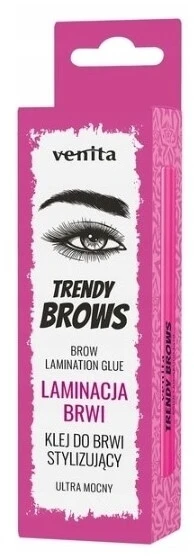 Venita eyebrow lamination glue Trendy Brows 8g