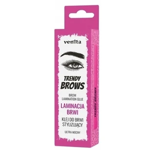 Pegamento laminador de cejas Venita Trendy Brows 8g