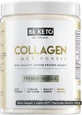 Beketo Keto Collagen with MCT Oil French Vanilla 300 g