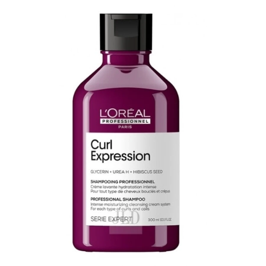 LOREAL SE CURL Șampon hidratant pentru păr creț 300ml
