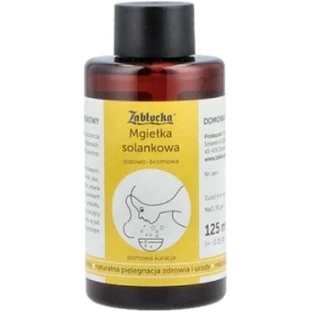 Zablova brine mist 125 ml