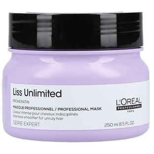 LOREAL SE LISS Mascarilla Capilar Alisante 250 ml.