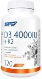 SFD D3 4000 + K2 120 tablets