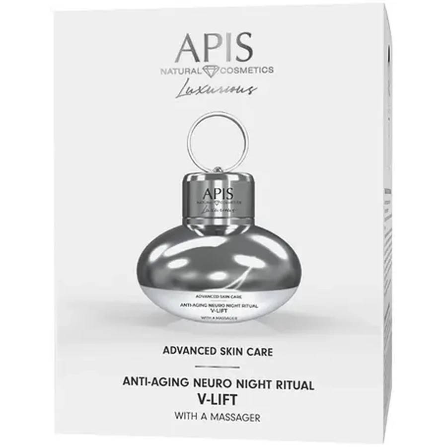 Apis Advanced Skin Care Anti-Aging Neuro Night Ritual ...