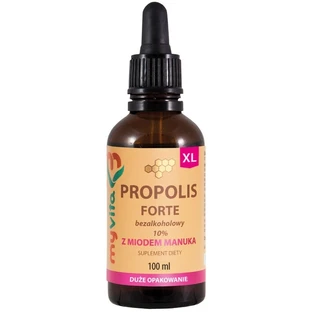 MyVita Propolis Forte drops 100 ml.