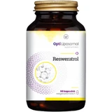 NaturDay Opti Liposomal Resveratrol 60 capsules