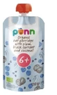 Salvest Ponn Bio Havermout met pruimen, zwarte bessen en ...