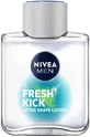 NIVEA MEN Fresh Kick aftershave water 100ml
