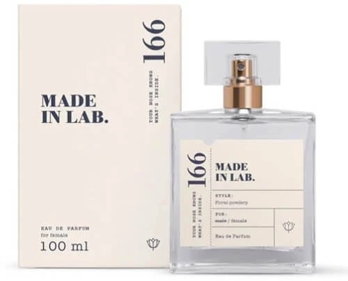Made In Lab 166 Women Eau de Parfum 100 ml.