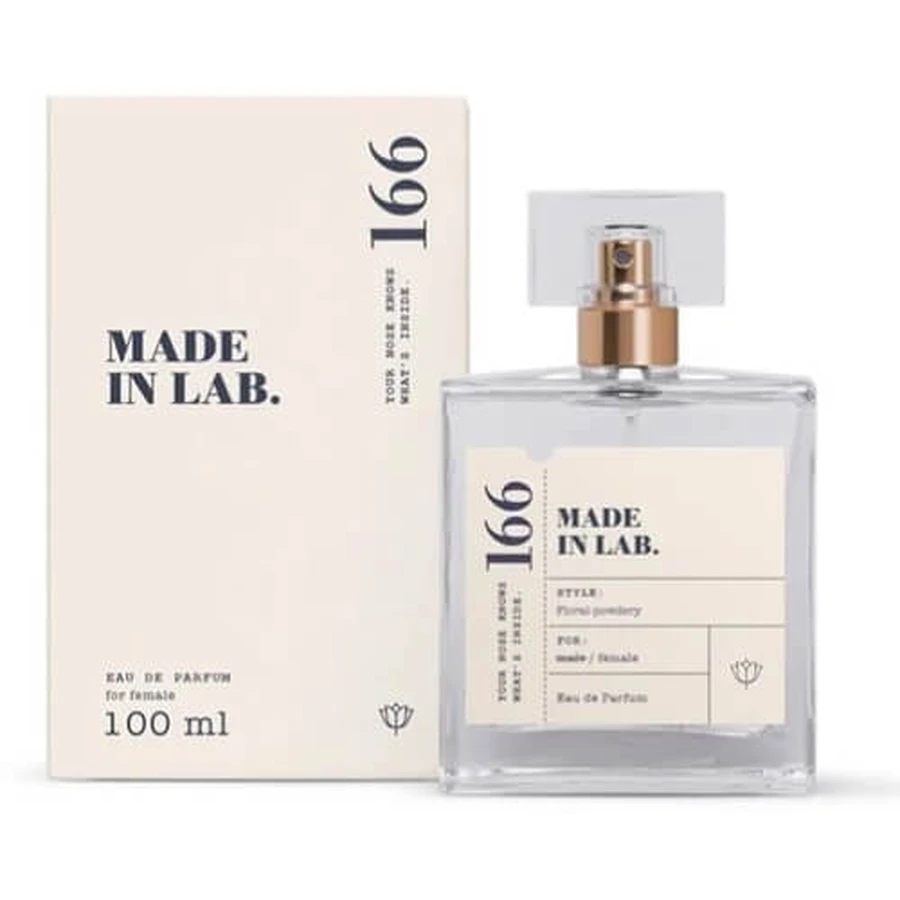 Made In Lab 166 Women Eau de Parfum 100 ml.