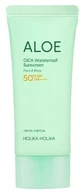 HOLIKA HOLIKA ALOE CICA WATERPROOF SUNSCREEN cream ...