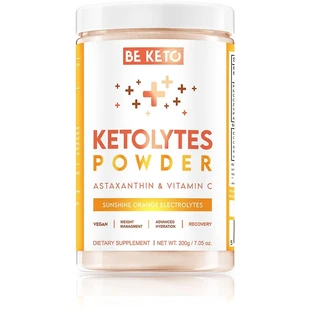 Beketo, Ketolytes Electrolytes en poudre - Sunny ...