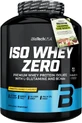 BioTech USA Iso Whey Zero proteína en sabor piña-mango 1816 g