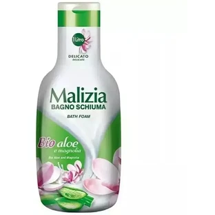 MALIZIA Loción de baño Bio Aloe & Magnolia 1l