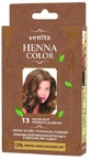 VENITA HENNA COLOR Herbal color conditioner 13 Walnut ...